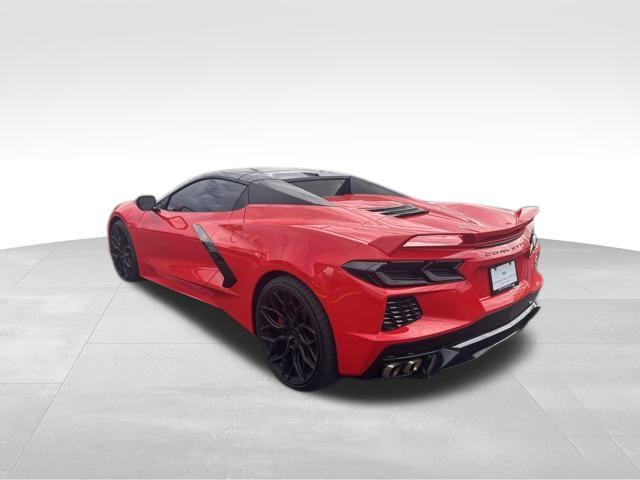 2021 Chevrolet Corvette Stingray Vehicle Photo in DELRAY BEACH, FL 33483-3294