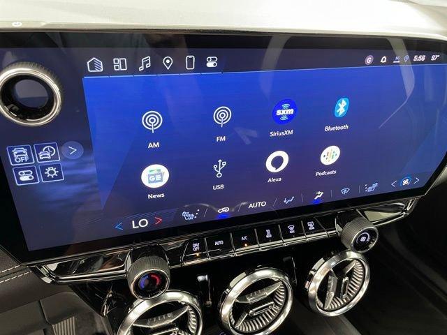 2025 Chevrolet Blazer EV Vehicle Photo in PHOENIX, AZ 85014-3381