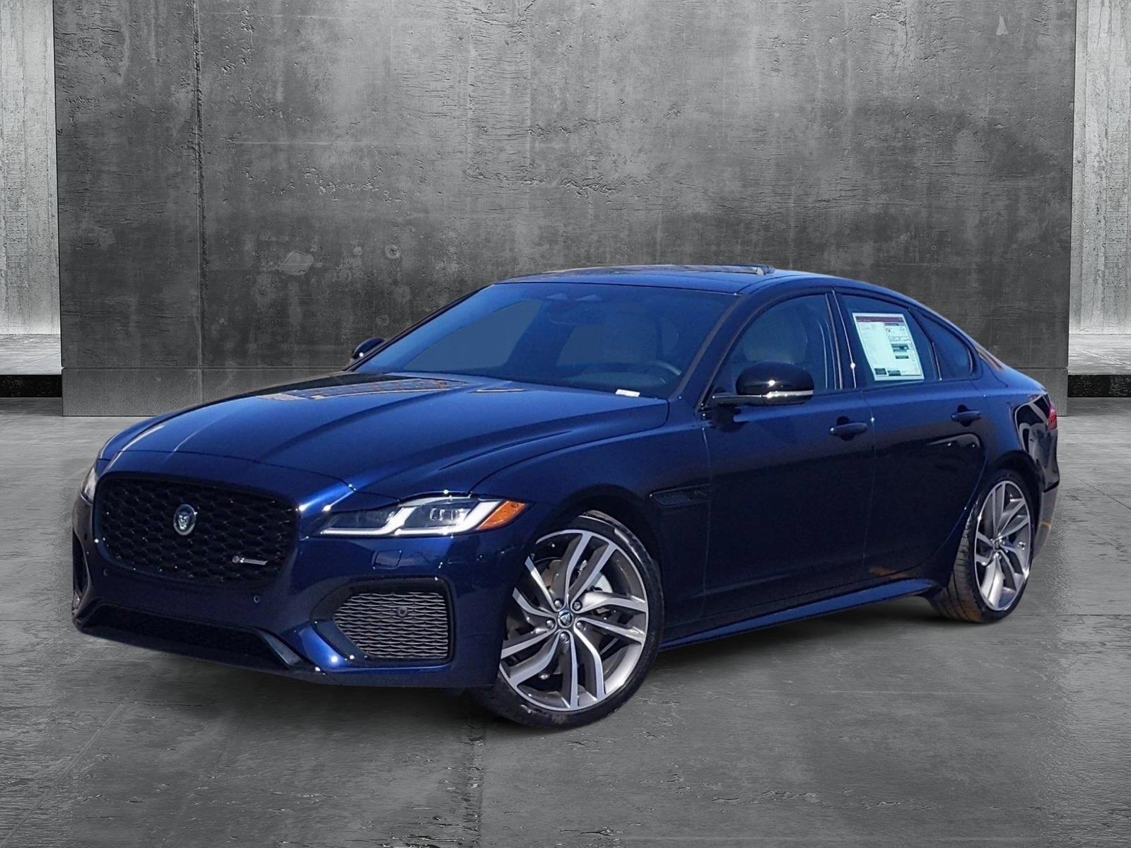 2024 Jaguar XF Vehicle Photo in Bethesda, MD 20852