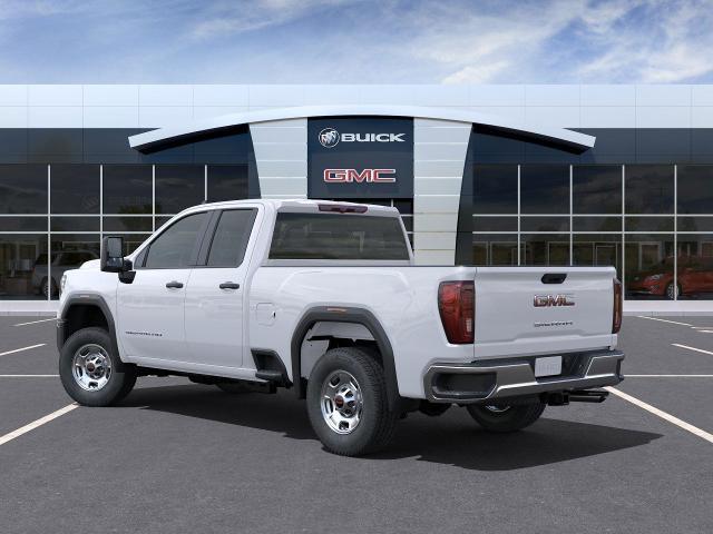 2025 GMC Sierra 2500 HD Vehicle Photo in GOODYEAR, AZ 85338-1310