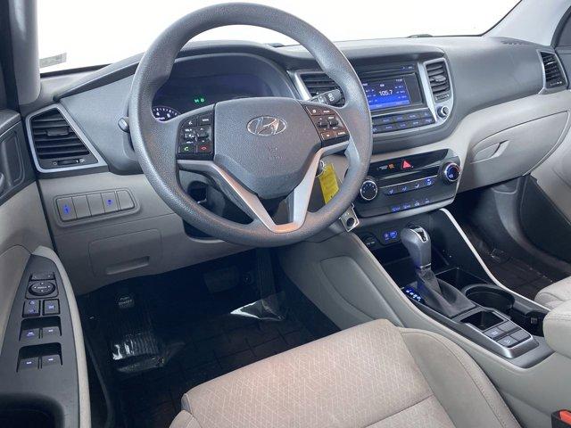 Used 2017 Hyundai Tucson SE with VIN KM8J33A45HU300650 for sale in Ballwin, MO