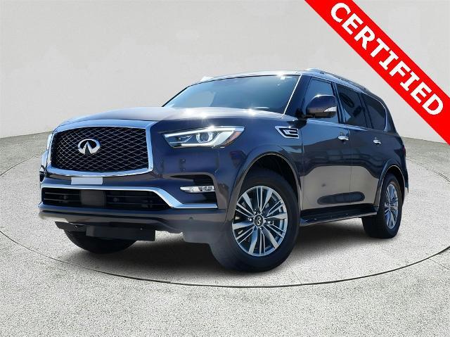 2023 INFINITI QX80 Vehicle Photo in Grapevine, TX 76051