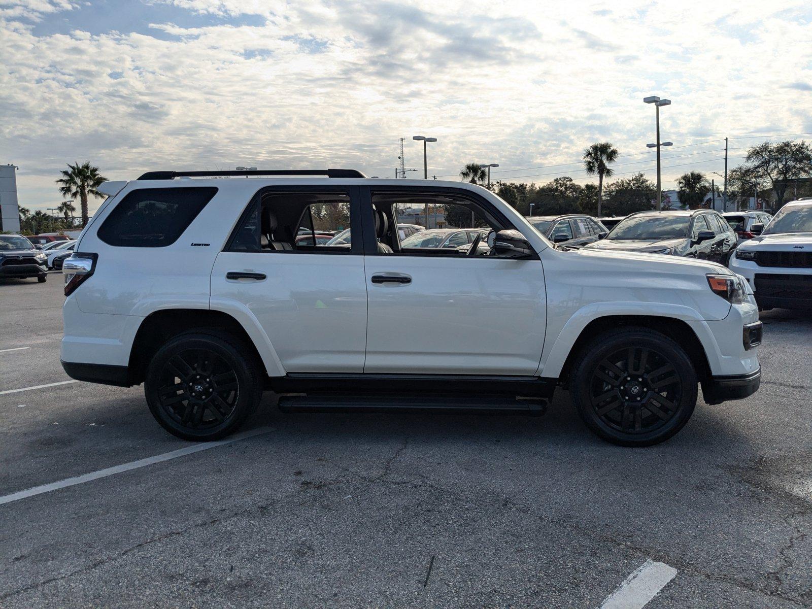 2021 Toyota 4Runner Vehicle Photo in Winter Park, FL 32792