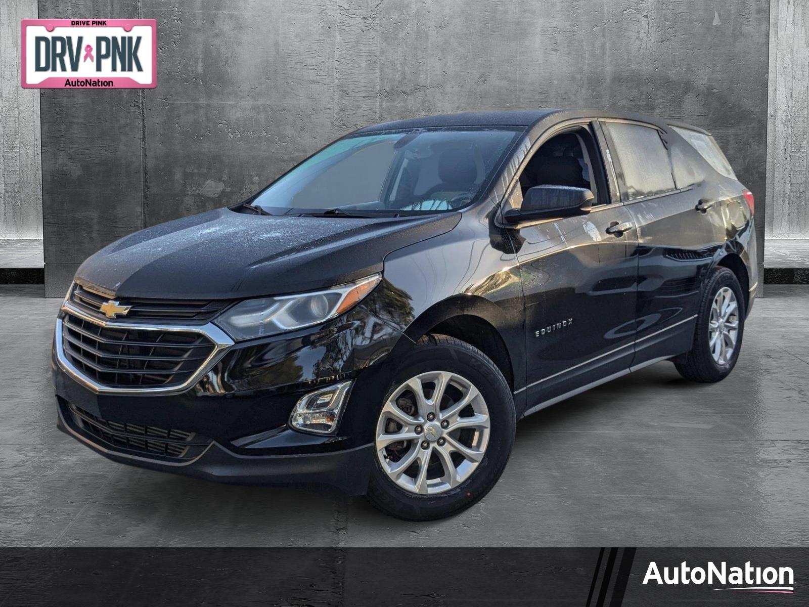 2019 Chevrolet Equinox Vehicle Photo in MIAMI, FL 33134-2699