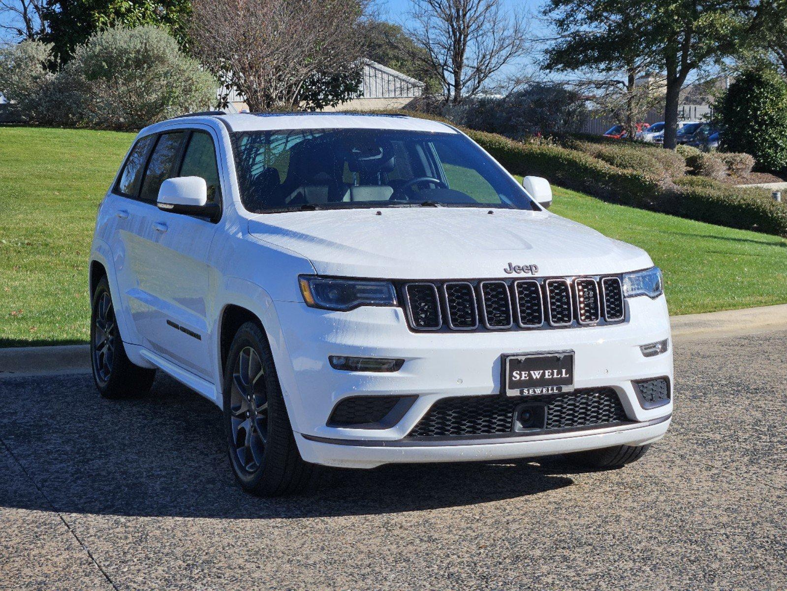 2020 Jeep Grand Cherokee Vehicle Photo in FORT WORTH, TX 76132