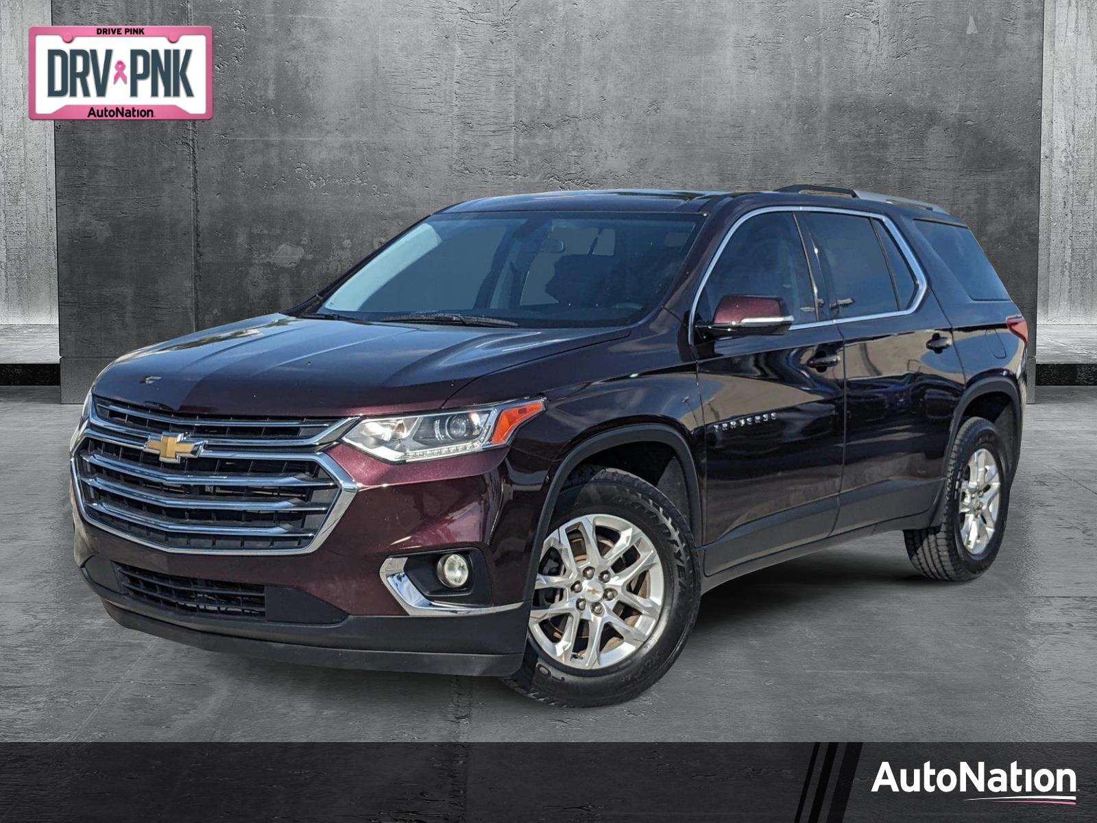 2018 Chevrolet Traverse Vehicle Photo in MIAMI, FL 33172-3015