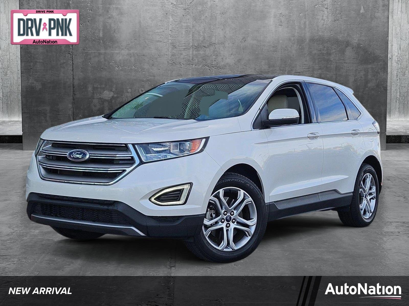 2015 Ford Edge Vehicle Photo in Peoria, AZ 85382