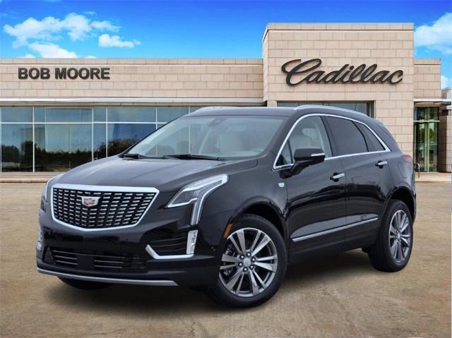 2025 Cadillac XT5 Vehicle Photo in Oklahoma City, OK 73114