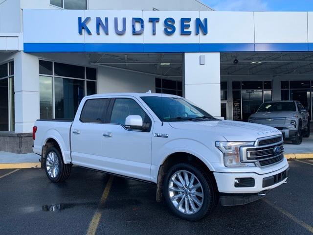 2018 Ford F-150 Vehicle Photo in POST FALLS, ID 83854-5365