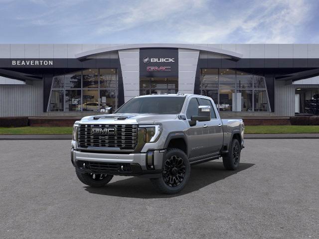 2025 GMC Sierra 2500 HD Vehicle Photo in PORTLAND, OR 97225-3518