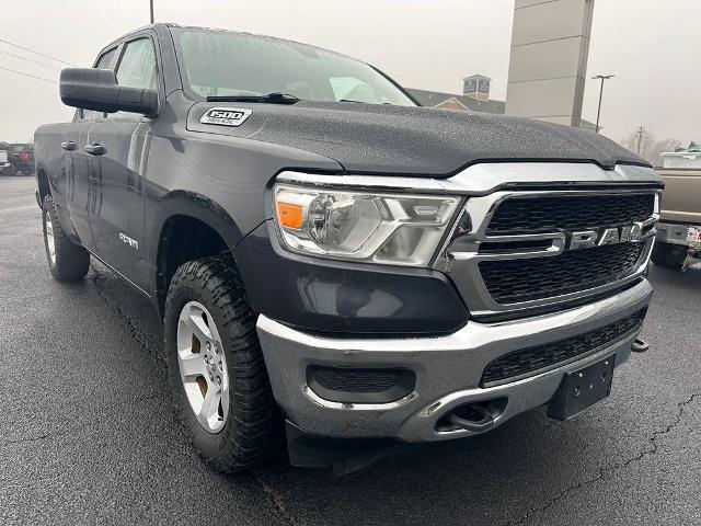 Certified 2019 RAM Ram 1500 Pickup Tradesman with VIN 1C6SRFCT0KN601770 for sale in Newport, AR