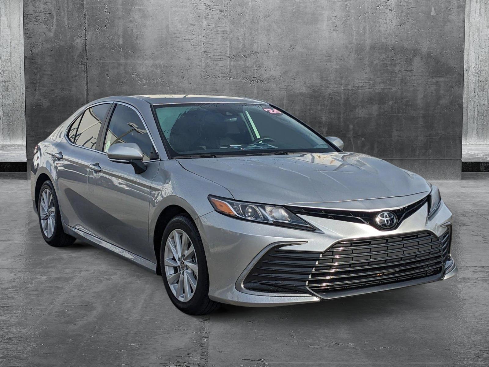 2024 Toyota Camry Vehicle Photo in MIAMI, FL 33172-3015