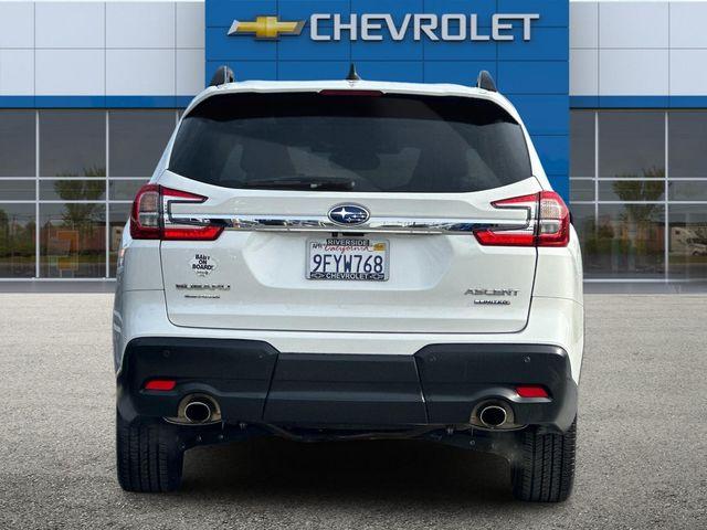 2023 Subaru Ascent Vehicle Photo in RIVERSIDE, CA 92504-4106