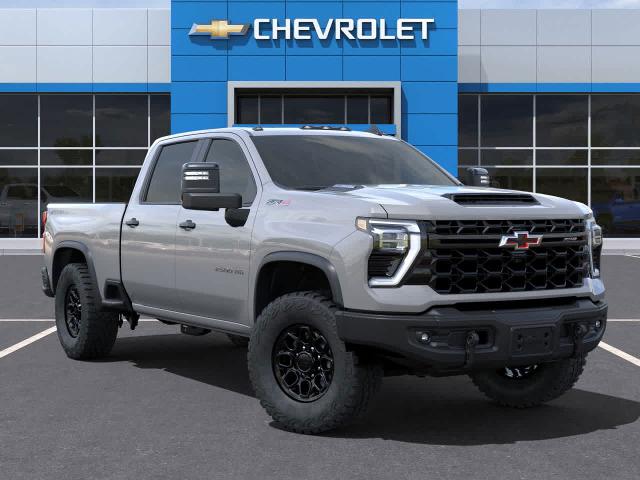 2025 Chevrolet Silverado 2500 HD Vehicle Photo in ANCHORAGE, AK 99515-2026