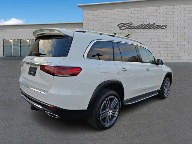 2022 Mercedes-Benz GLS Vehicle Photo in TREVOSE, PA 19053-4984