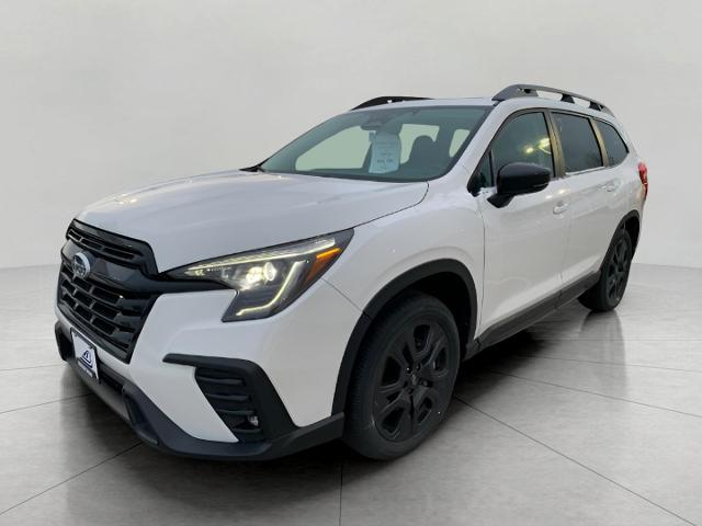 2025 Subaru Ascent Vehicle Photo in Oshkosh, WI 54904