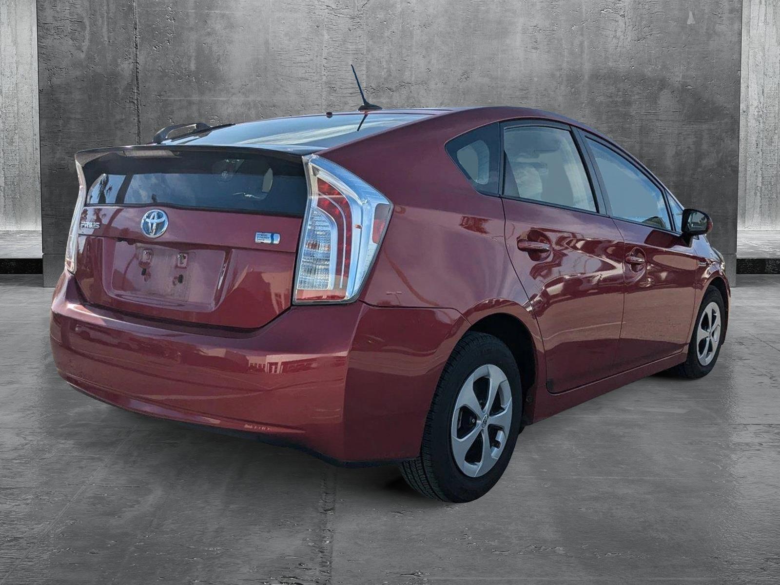 2015 Toyota Prius Vehicle Photo in Winter Park, FL 32792