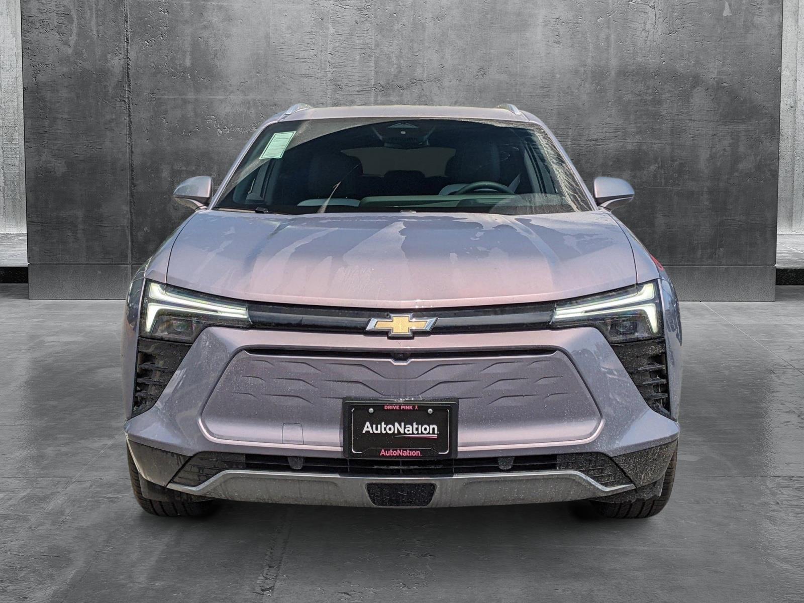 2024 Chevrolet Blazer EV Vehicle Photo in MIAMI, FL 33172-3015