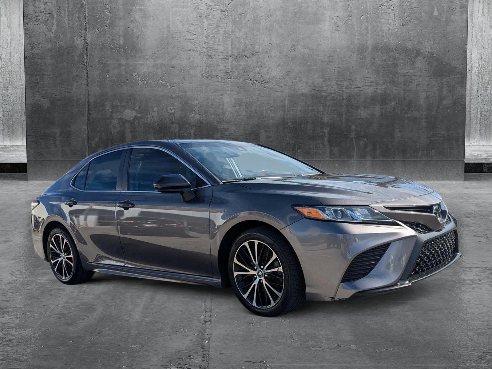 2020 Toyota Camry Vehicle Photo in Winter Park, FL 32792