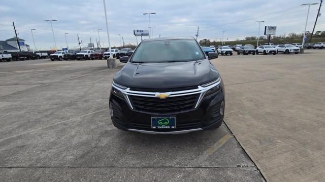 2024 Chevrolet Equinox Vehicle Photo in CROSBY, TX 77532-9157