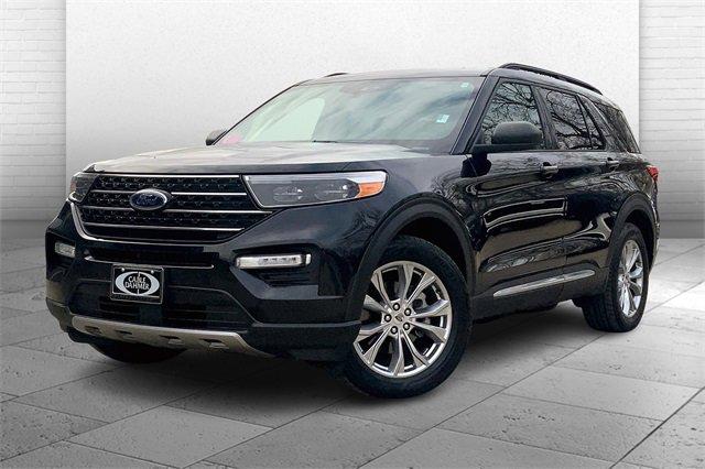 2020 Ford EXPLORER Vehicle Photo in KANSAS CITY, MO 64114-4502