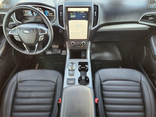 2021 Ford Edge Vehicle Photo in GAINESVILLE, TX 76240-2013