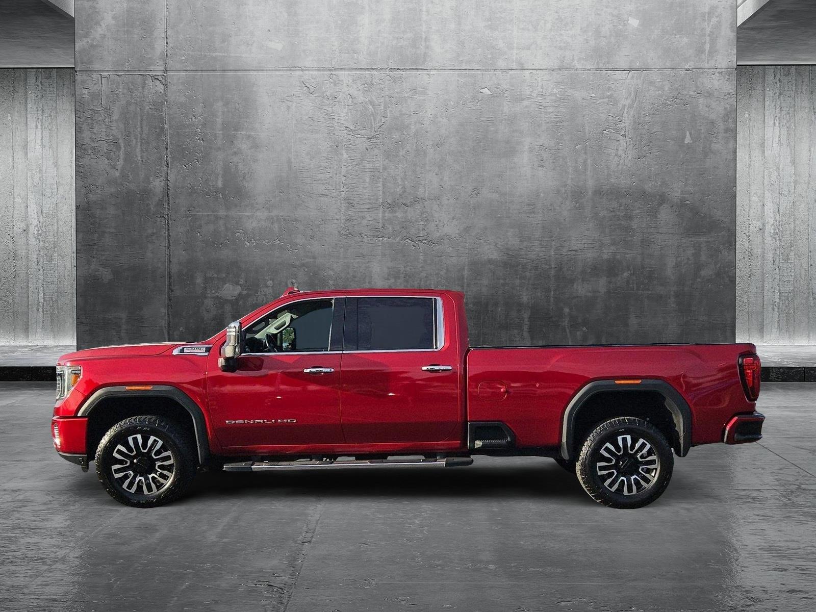 2021 GMC Sierra 3500 HD Vehicle Photo in GILBERT, AZ 85297-0446