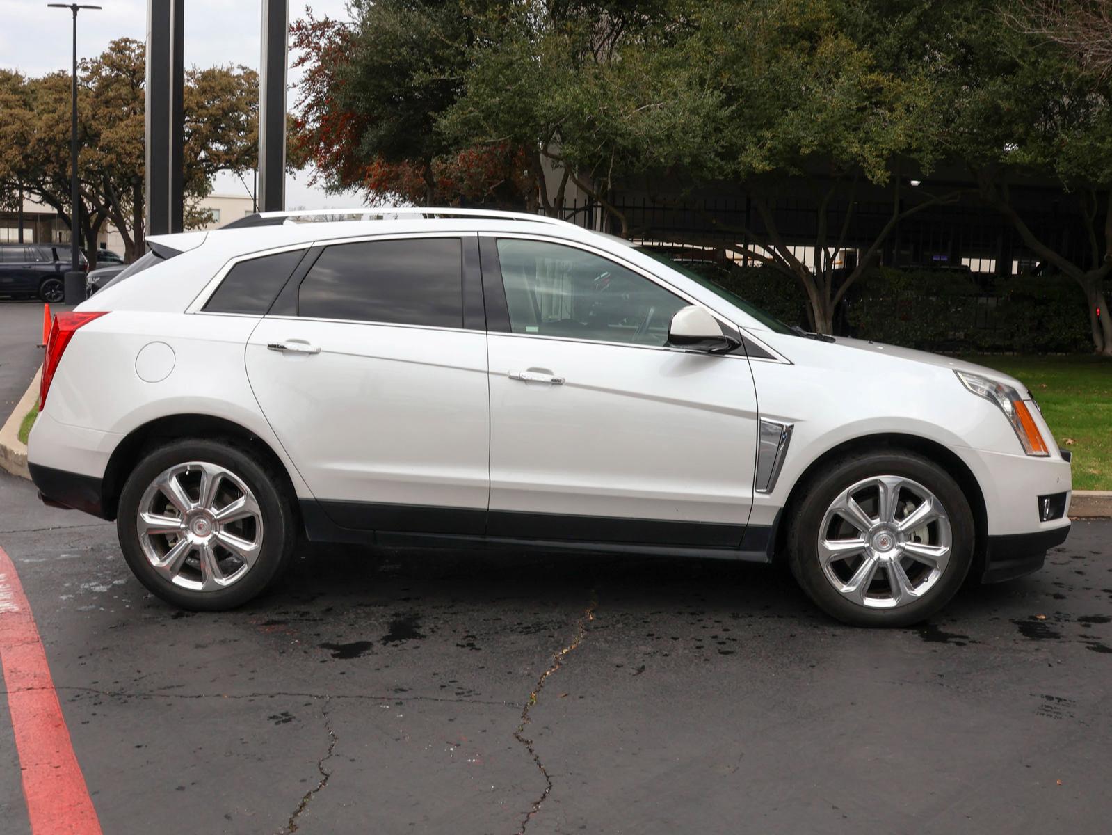 2015 Cadillac SRX Vehicle Photo in DALLAS, TX 75209-3095