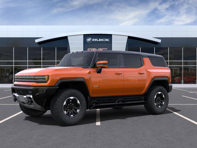 2024 GMC HUMMER EV SUV Vehicle Photo in LAS VEGAS, NV 89146-3033