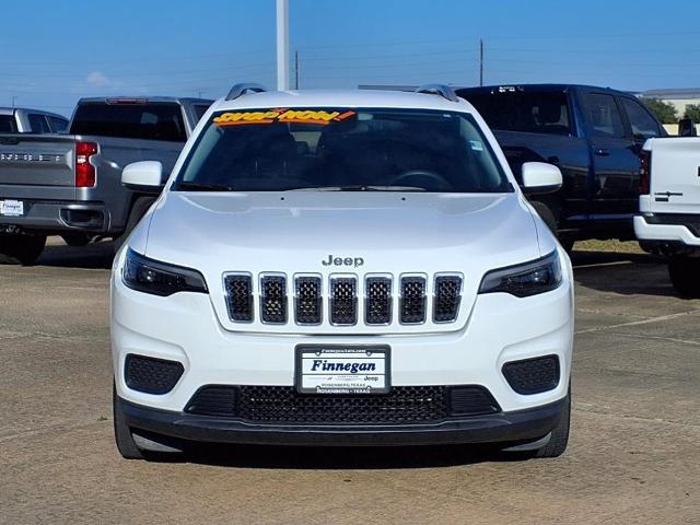 2020 Jeep Cherokee Vehicle Photo in ROSENBERG, TX 77471