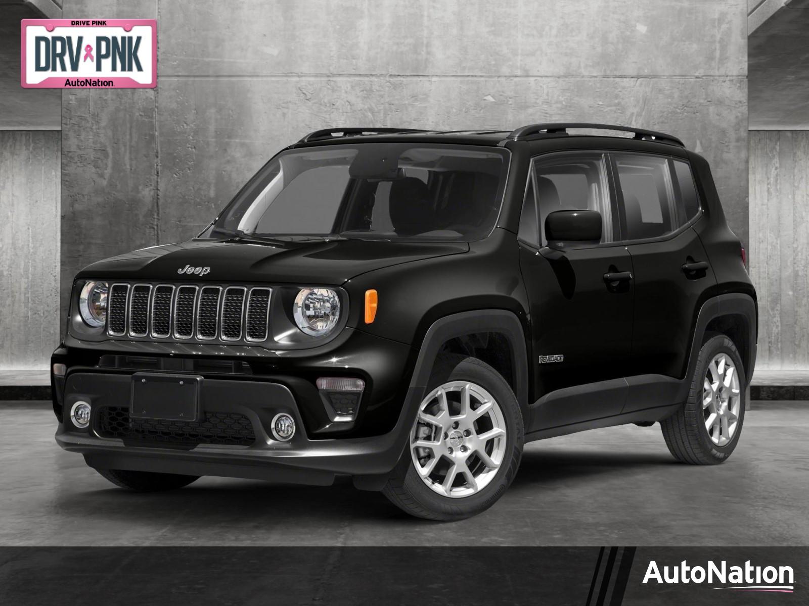 2019 Jeep Renegade Vehicle Photo in DENVER, CO 80221-3610