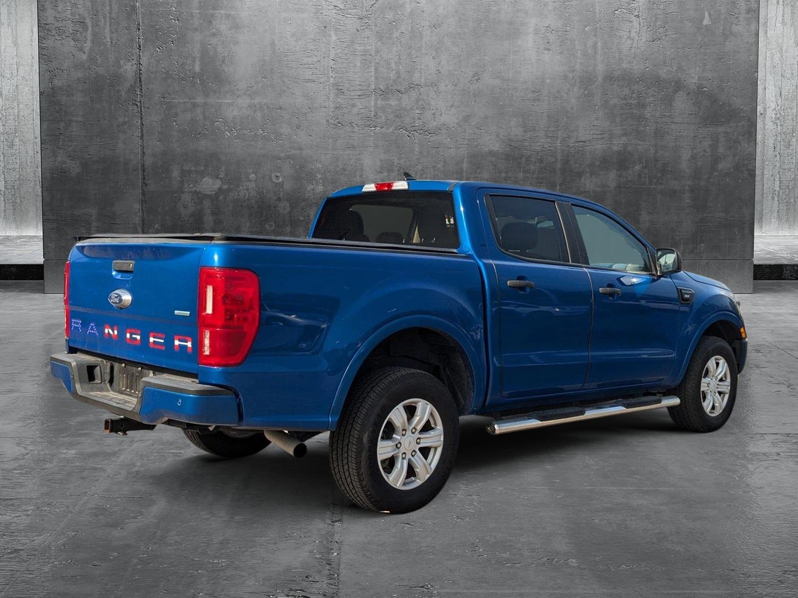 2020 Ford Ranger Vehicle Photo in St. Petersburg, FL 33713