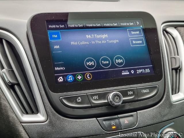 2020 Chevrolet Malibu Vehicle Photo in OAK LAWN, IL 60453-2517