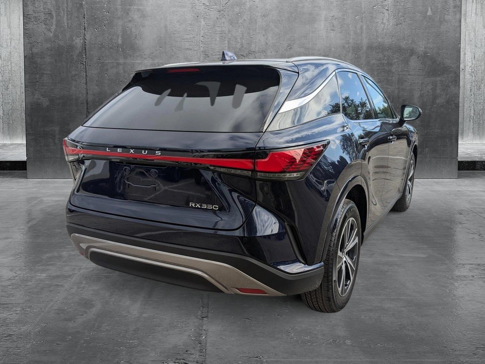 2024 Lexus RX 350 Vehicle Photo in Miami, FL 33169