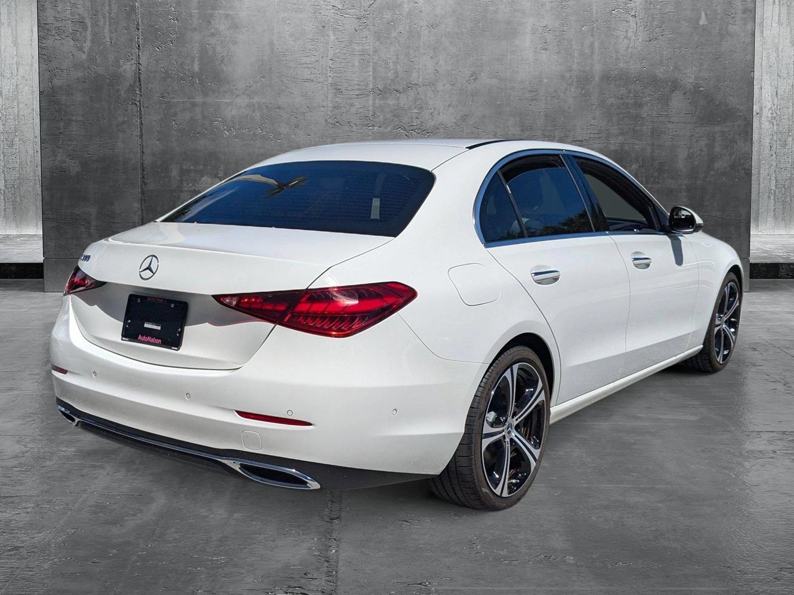 2024 Mercedes-Benz C-Class Vehicle Photo in Pompano Beach, FL 33064