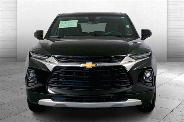 2021 Chevrolet Blazer Vehicle Photo in INDEPENDENCE, MO 64055-1314