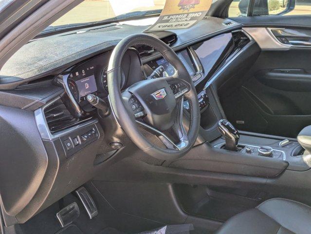 2020 Cadillac XT6 Vehicle Photo in SELMA, TX 78154-1459