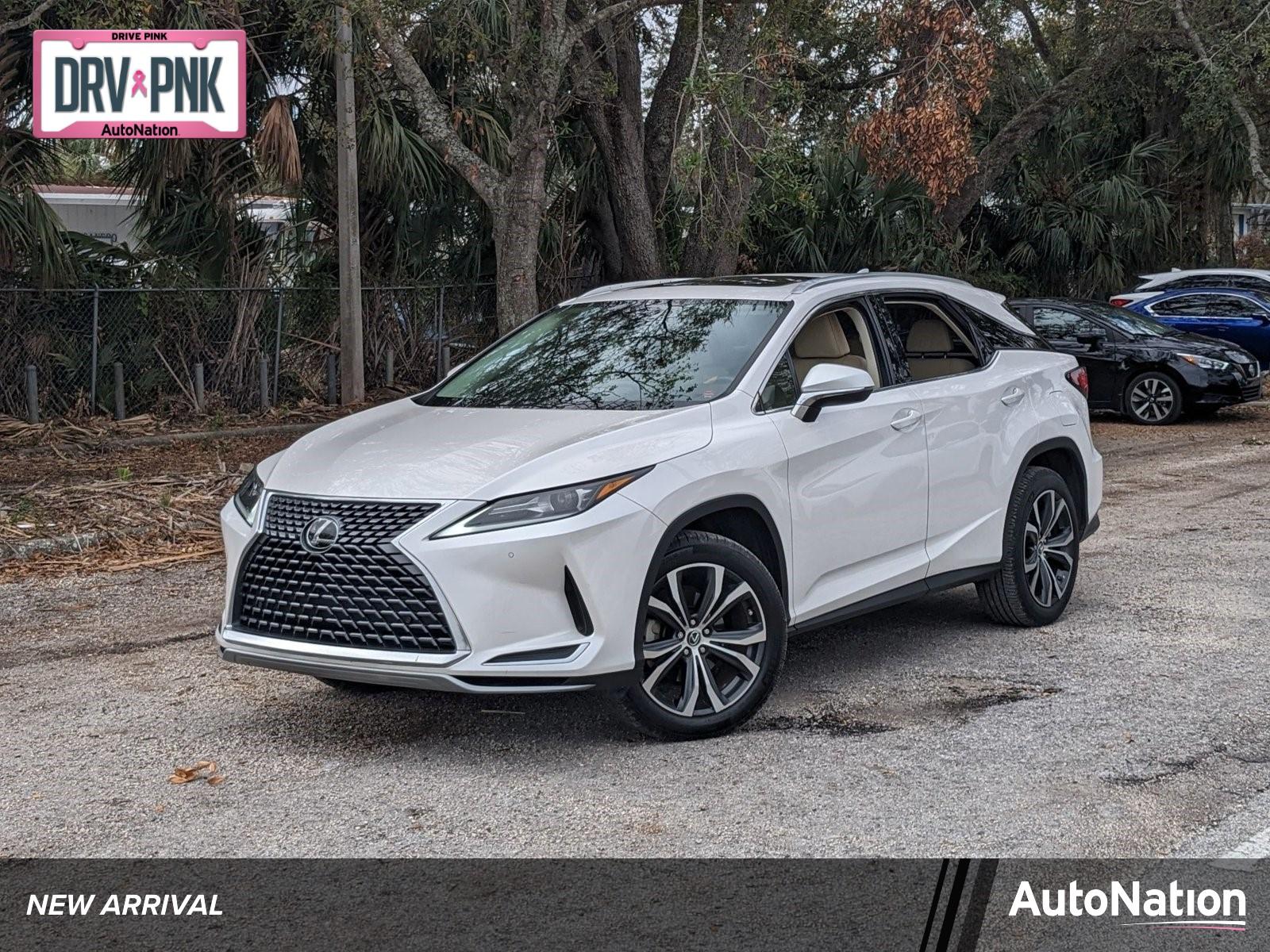 2020 Lexus RX 350 Vehicle Photo in Tampa, FL 33614