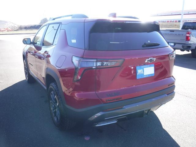 2025 Chevrolet Equinox Vehicle Photo in JASPER, GA 30143-8655