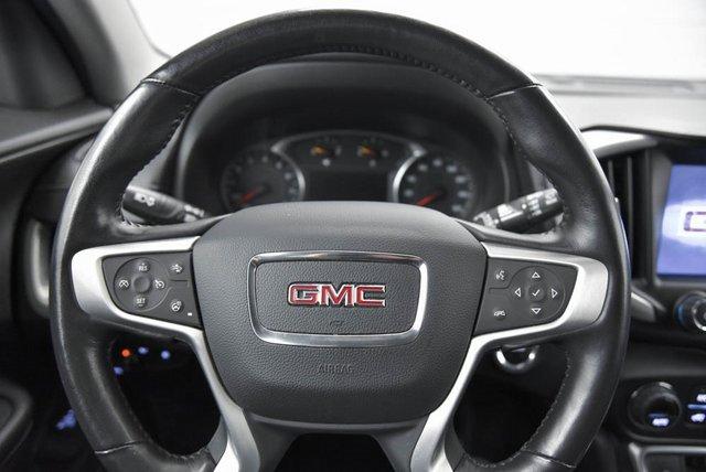 2022 GMC Terrain Vehicle Photo in Akron, OH 44320