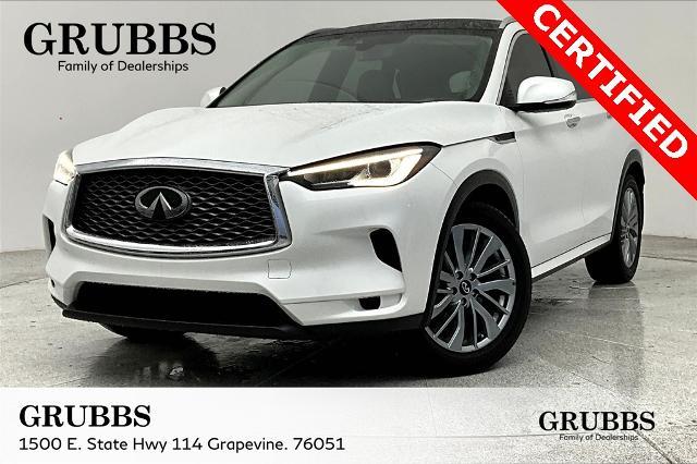 2023 INFINITI QX50 Vehicle Photo in Grapevine, TX 76051