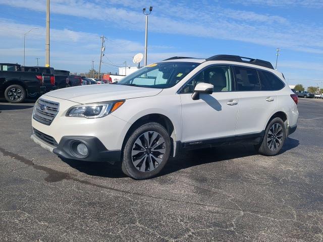 Used 2017 Subaru Outback Limited with VIN 4S4BSENC2H3312961 for sale in Arcadia, FL