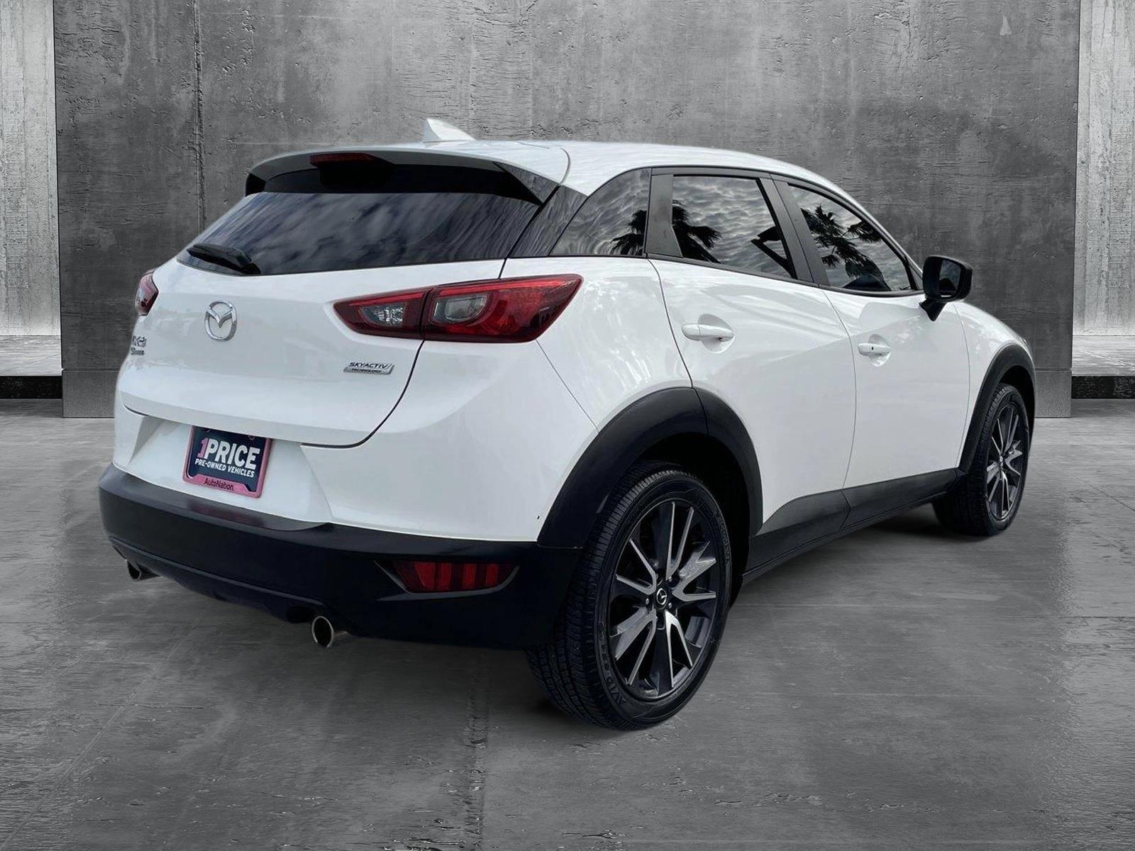 2018 Mazda CX-3 Vehicle Photo in Clearwater, FL 33765