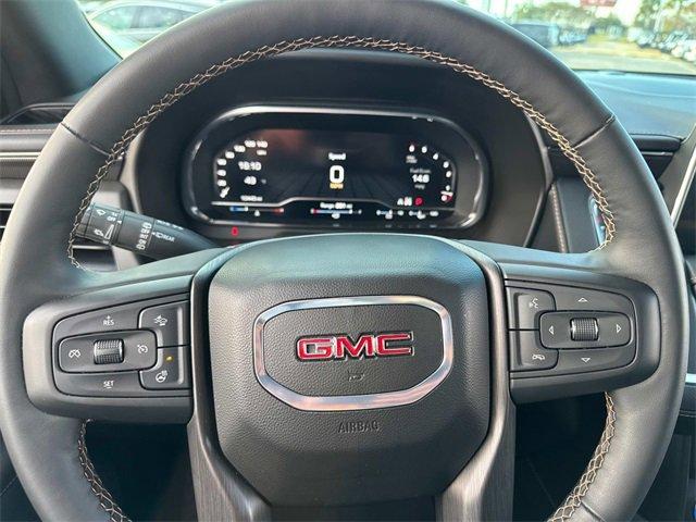 2024 GMC Yukon XL Vehicle Photo in BATON ROUGE, LA 70809-4546