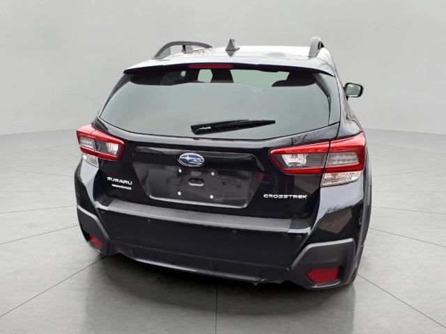 2021 Subaru Crosstrek Vehicle Photo in Oshkosh, WI 54904