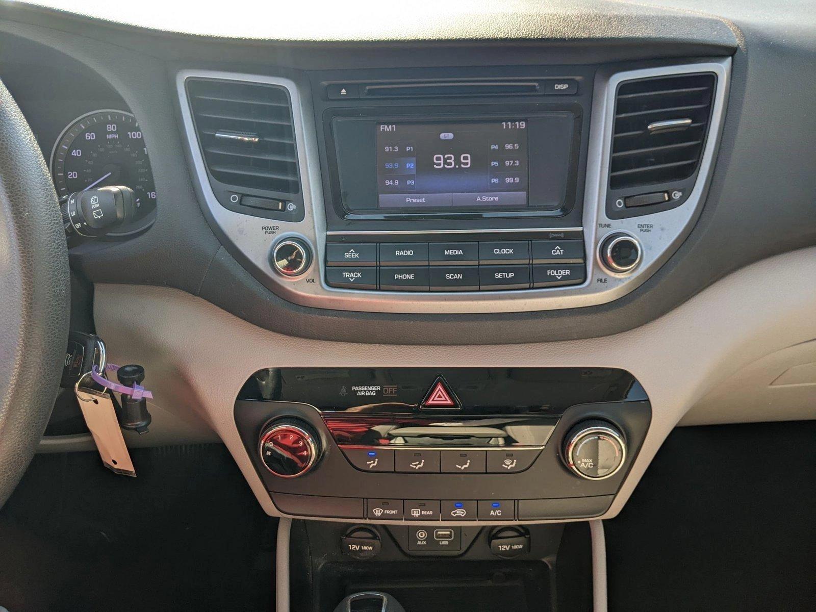 2016 Hyundai TUCSON Vehicle Photo in Pembroke Pines , FL 33084