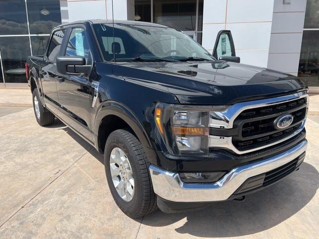 2023 Ford F-150 Vehicle Photo in Winslow, AZ 86047-2439