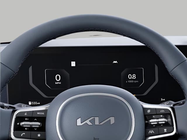 2025 Kia Carnival Hybrid Vehicle Photo in Oshkosh, WI 54904