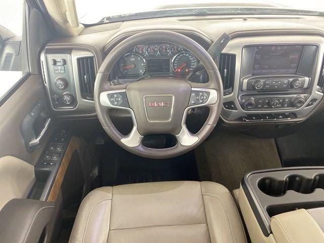 2015 GMC Sierra 2500HD Vehicle Photo in MEDINA, OH 44256-9001