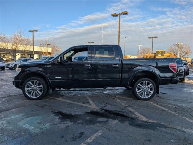 2013 Ford F-150 Vehicle Photo in AURORA, CO 80012-4011